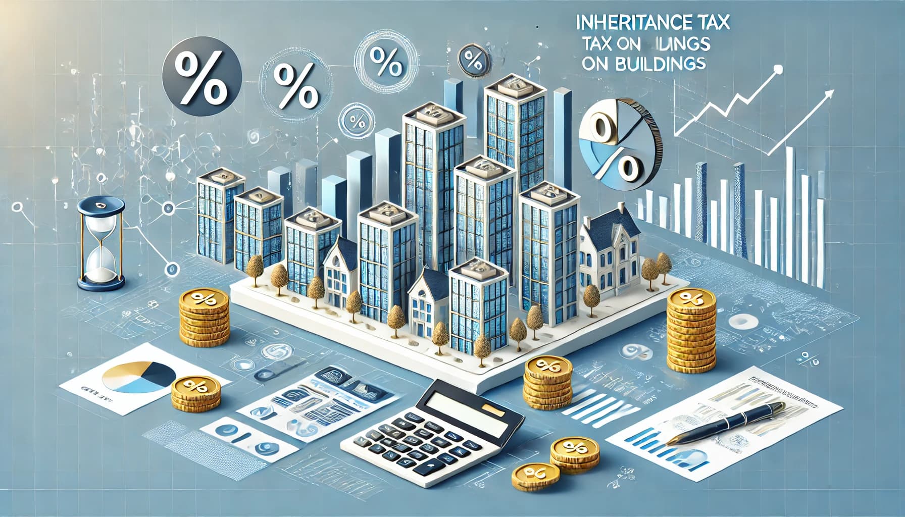 대한민국 건물 상속세: 꼭 알아야 할 개념과 절세 꿀팁!